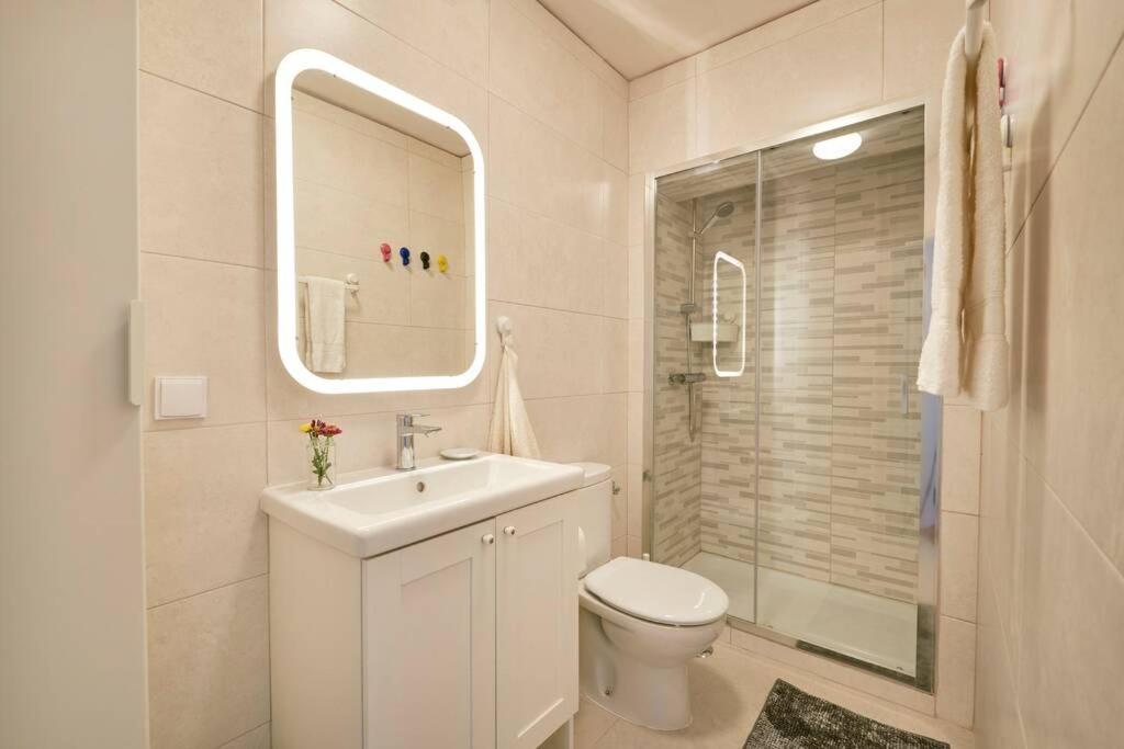 Sofimar Lisbon Airport Apartment Exterior photo