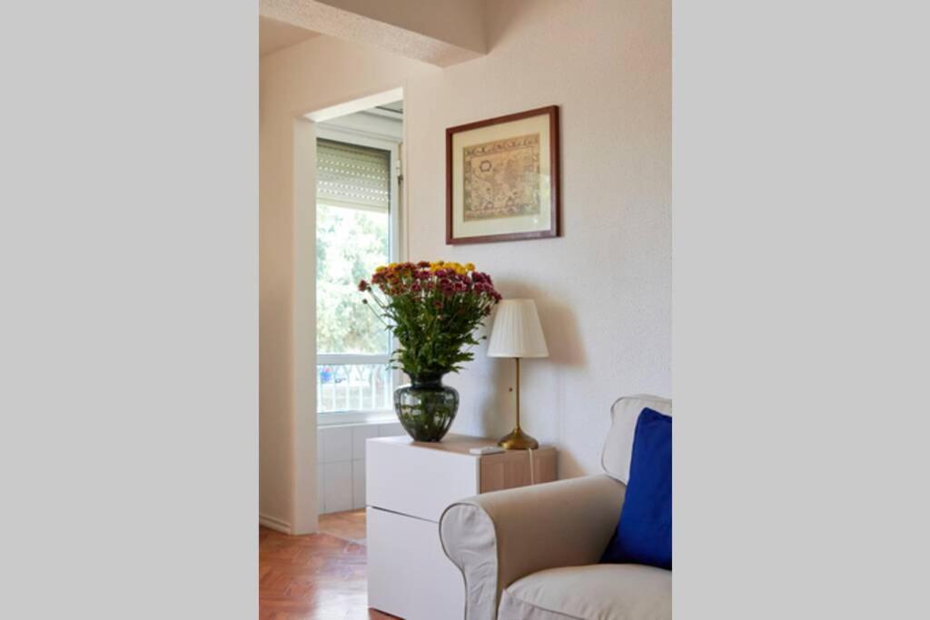 Sofimar Lisbon Airport Apartment Exterior photo