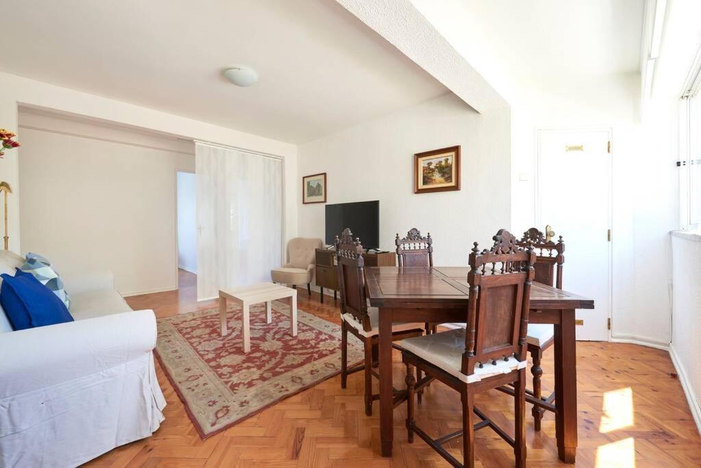 Sofimar Lisbon Airport Apartment Exterior photo