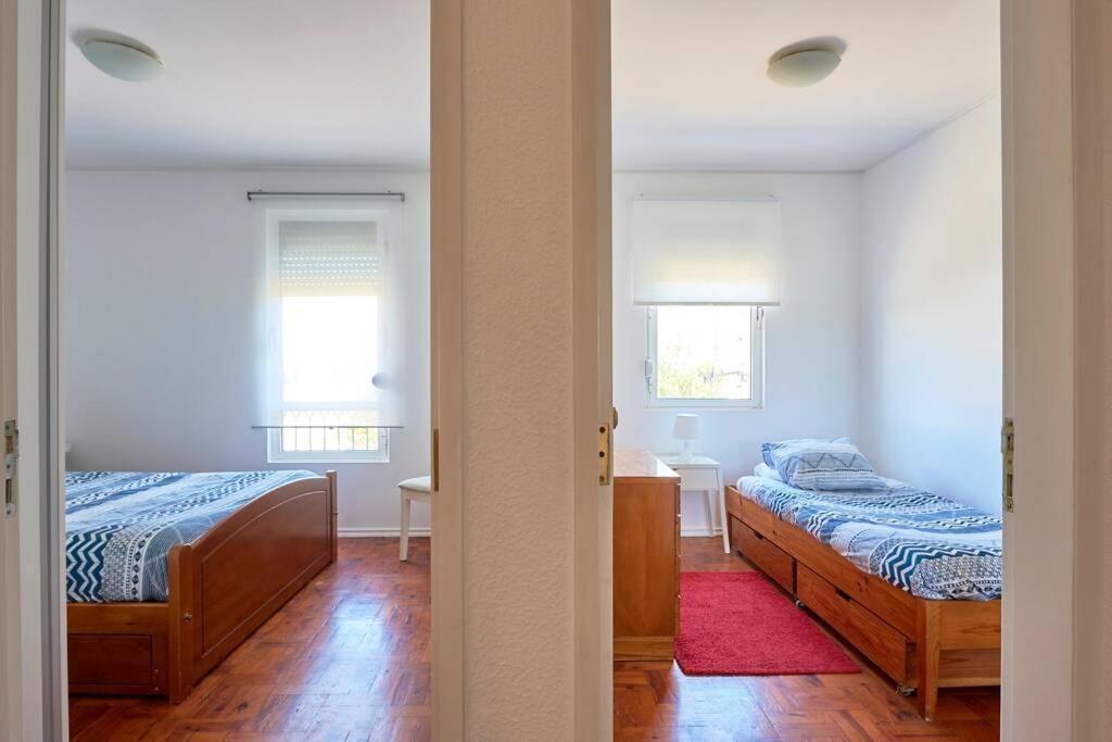 Sofimar Lisbon Airport Apartment Exterior photo