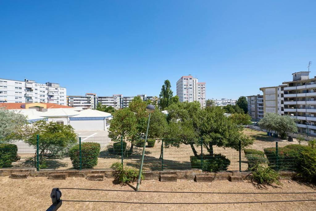 Sofimar Lisbon Airport Apartment Exterior photo