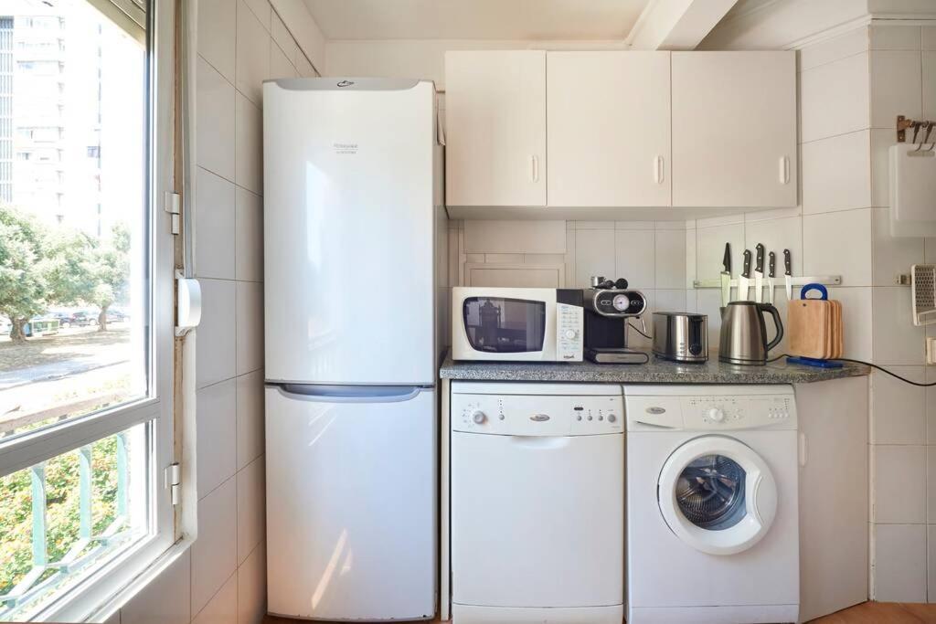 Sofimar Lisbon Airport Apartment Exterior photo