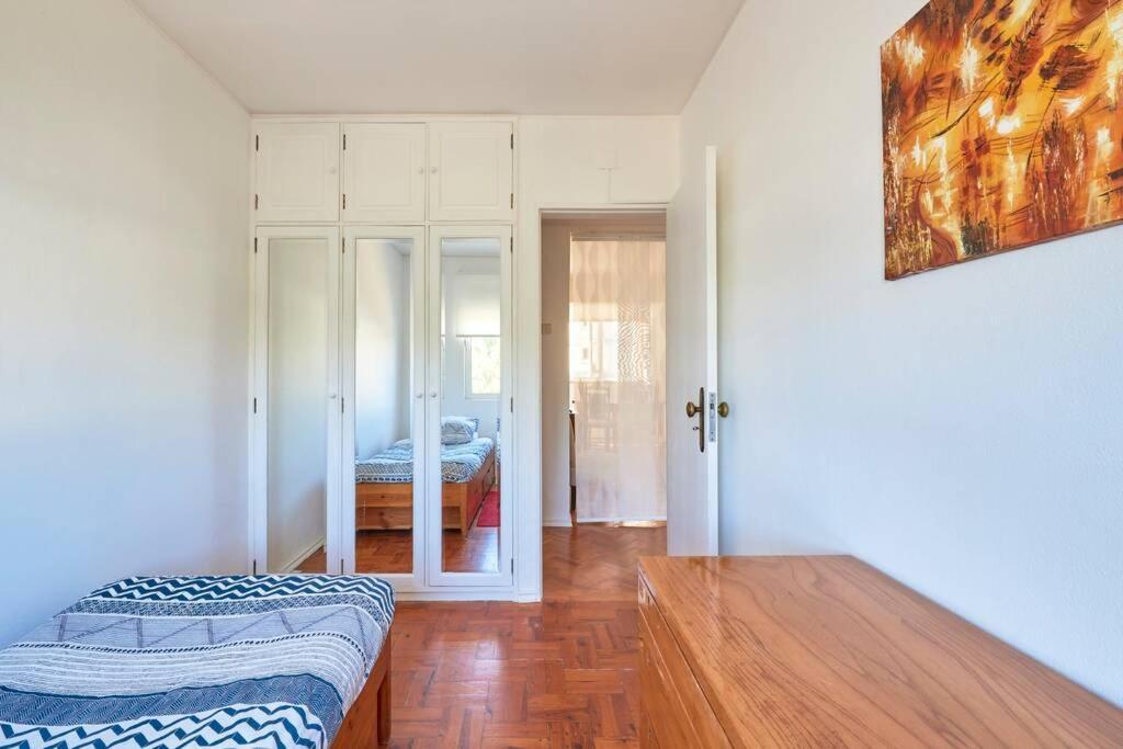 Sofimar Lisbon Airport Apartment Exterior photo