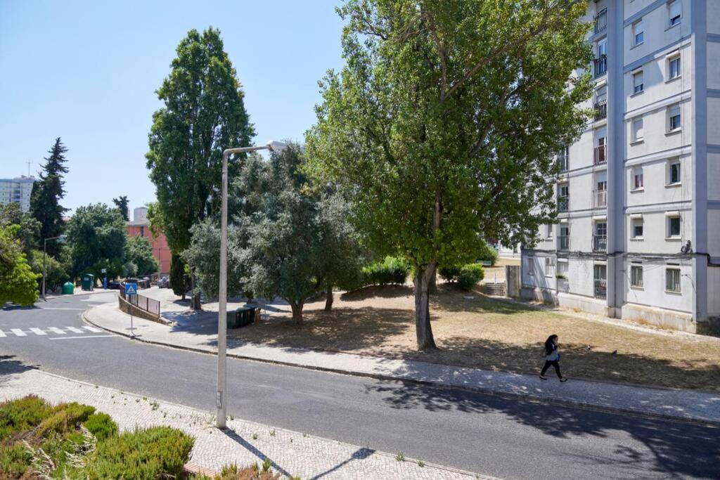 Sofimar Lisbon Airport Apartment Exterior photo
